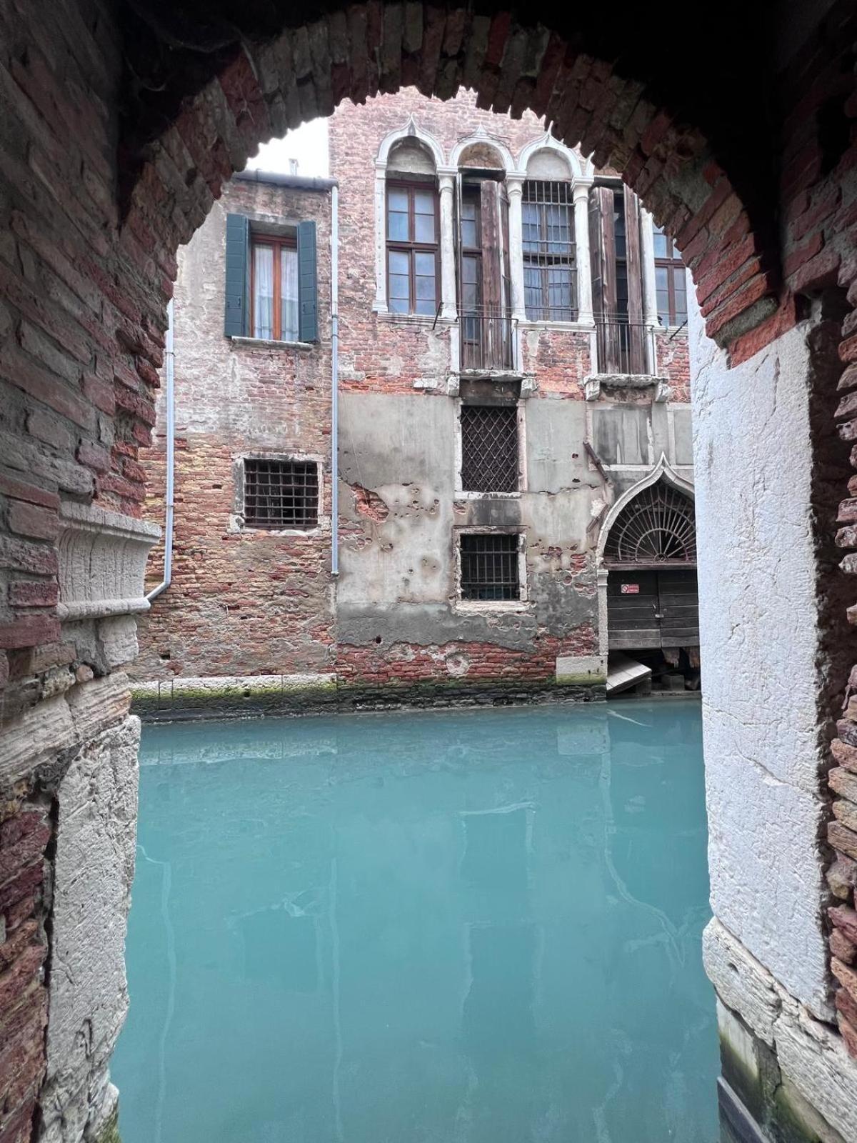 Palazzo Titti Rialto Suites Venice Exterior photo